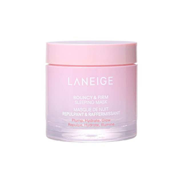 Bouncy & Firm Sleeping Mask