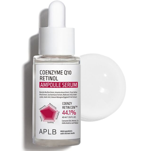Coenzyme Q10 Retinol Ampoule Serum