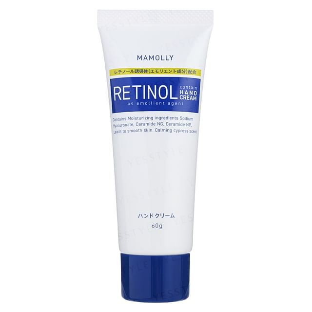 MAMOLLY Retinol Hand Cream