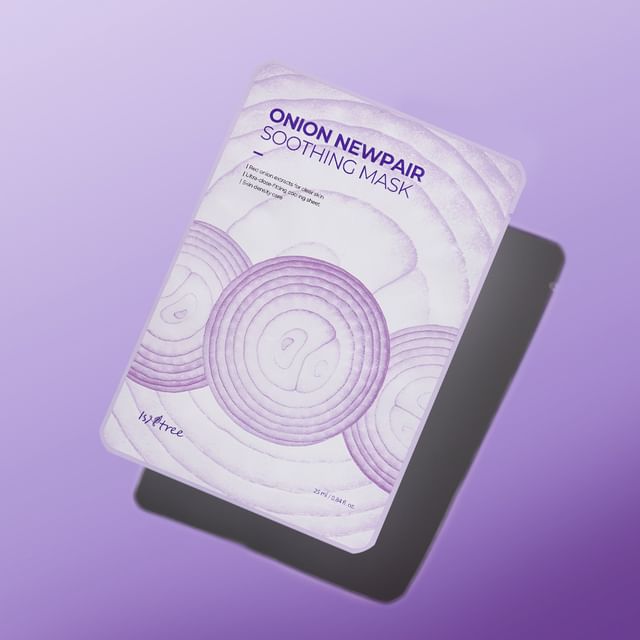 Onion Newpair Soothing Mask