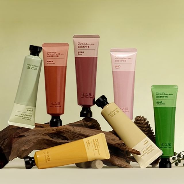 Niacinamide Moisturizing Perfumed Hand Cream - 10 Flavors