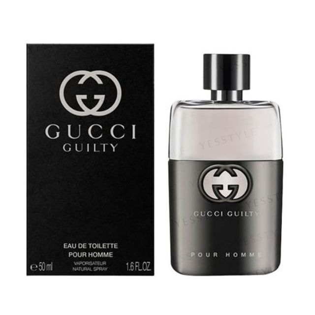 Guilty Pour Homme Eau De Toilette
