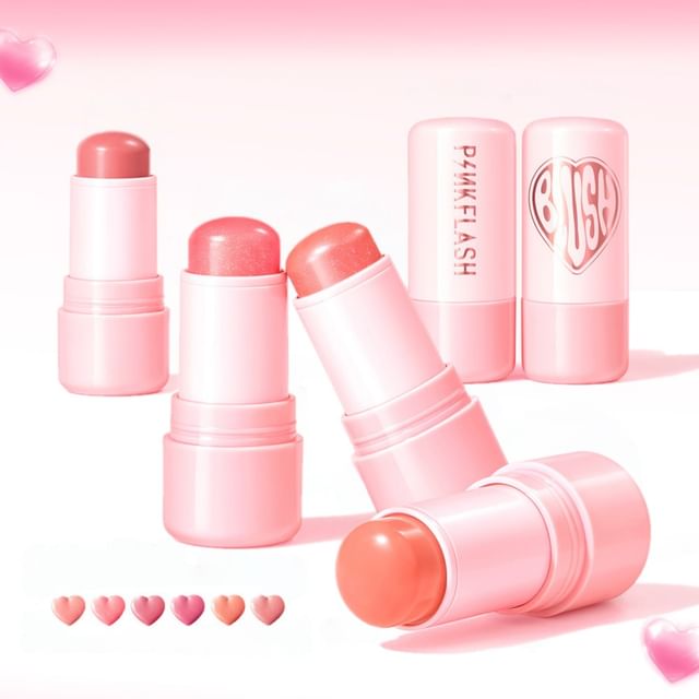 Multi-Use Watery Blush Stick - 6 Colors