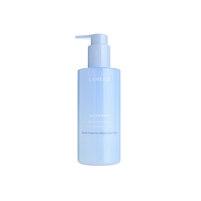 Water Bank Gentle Gel Cleanser