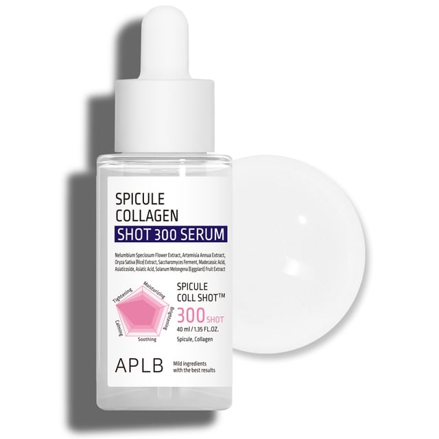 Spicule Collagen Shot 300 Serum