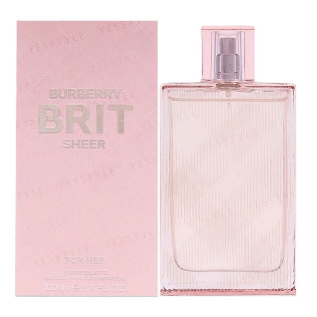Brit Sheer For Her Eau De Toilette