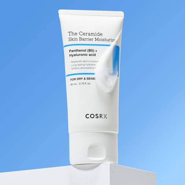 The Ceramide Skin Barrier Moisturizer