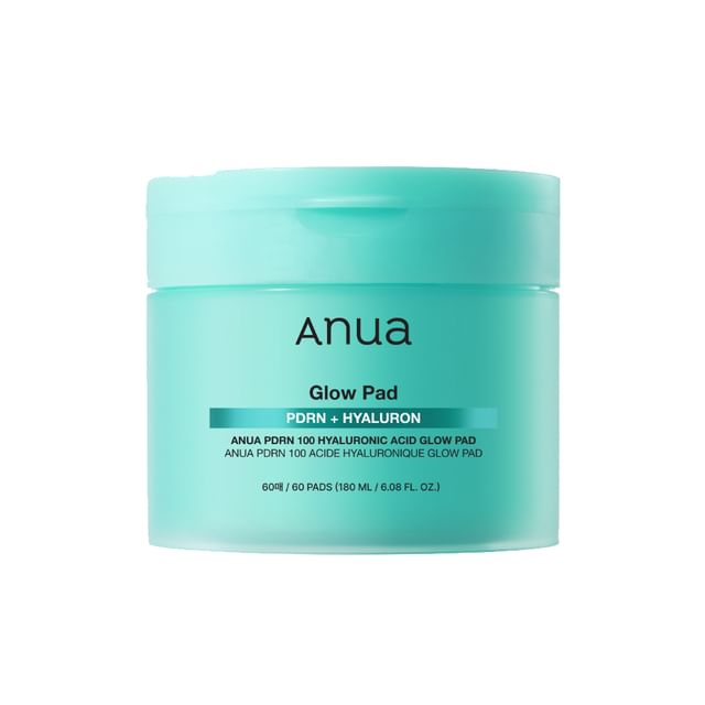 PDRN 100 Hyaluronic Acid Glow Pad
