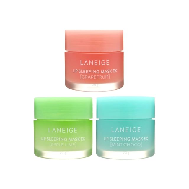 Lip Sleeping Mask EX - 3 Types