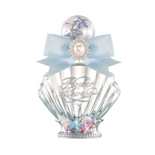 Shell's Jewel Perfume - 2 Type