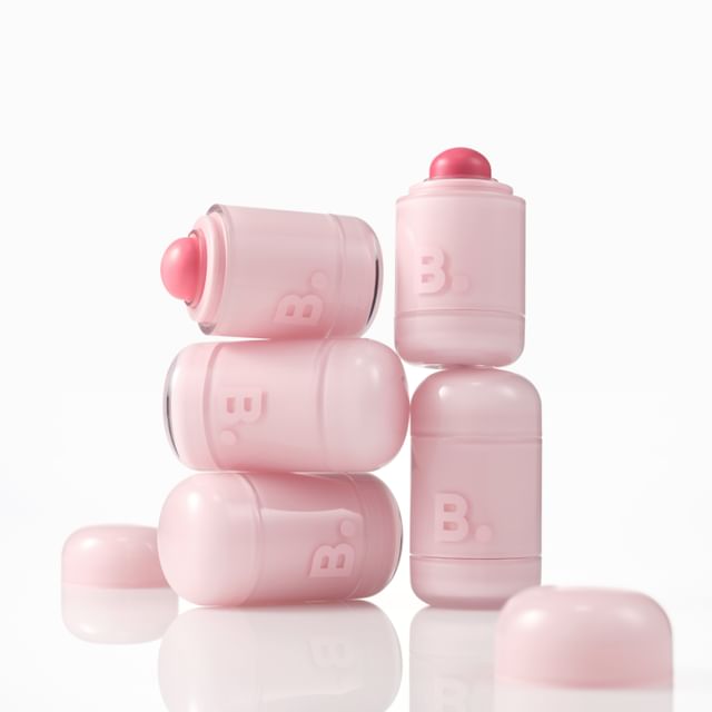 b by banila Romantic Blush Lip&Cheek - 20 Colors