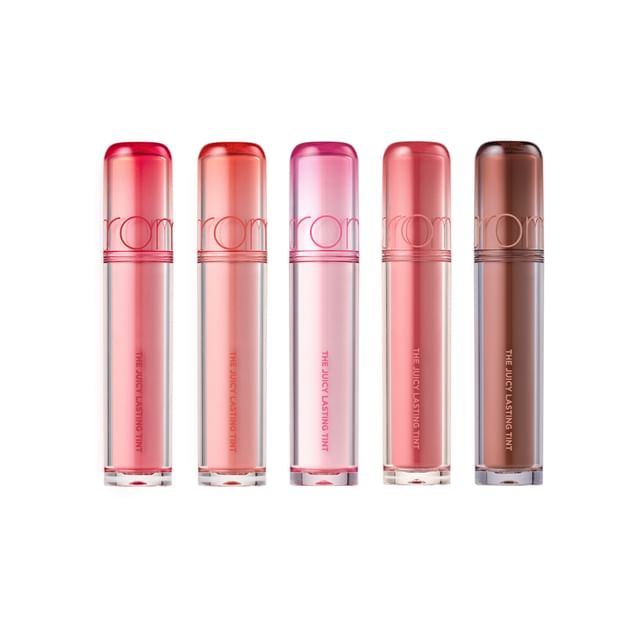 The Juicy Lasting Tint Rare Juicy Series - 5 Colors