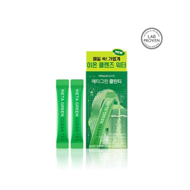 Meta Green Clean Tea