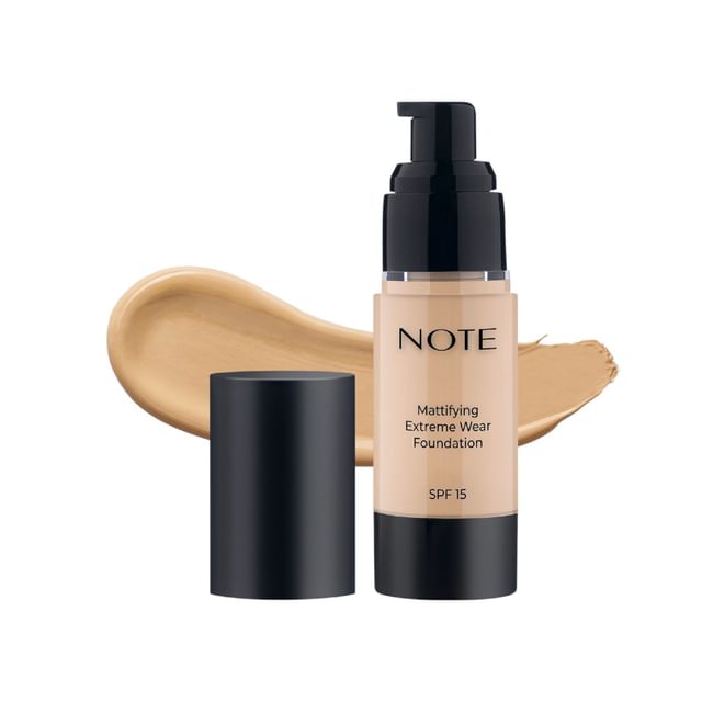 Mattifying Extreme Wear Foundation - 7 Shades