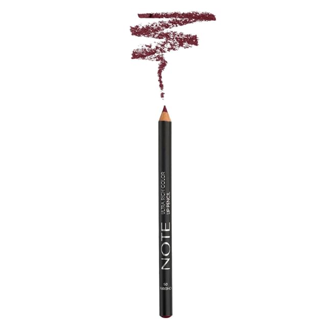 Ultra Rich Color Lip Pencil - 12 Colors