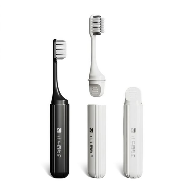 Travel Foldable Toothbrush