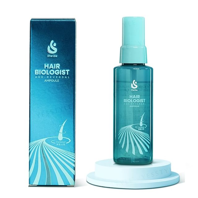 Hair Biologist Age-Reversal Ampoule
