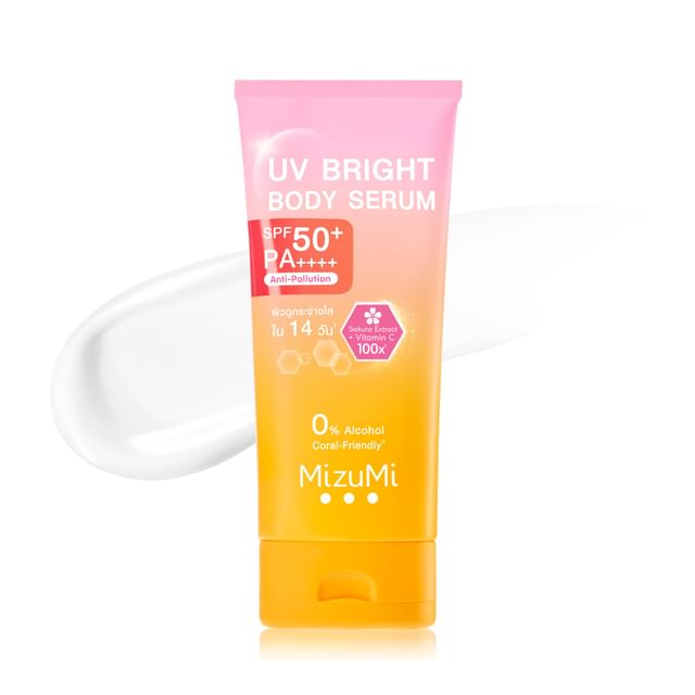 UV Bright Body Serum Sunscreen SPF 50+ PA++++