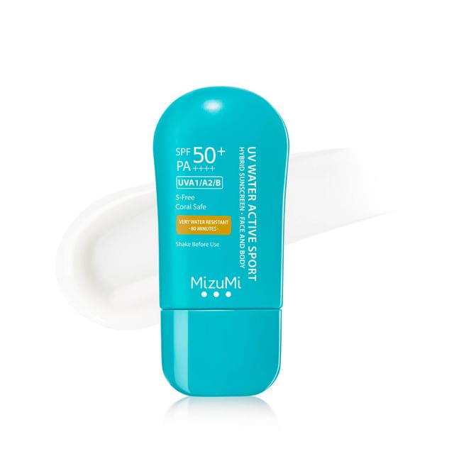 UV Water Active Sport Sunscreen SPF 50+ PA++++