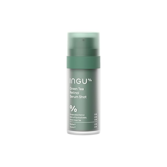 Green Tea Retinol Serum Shot