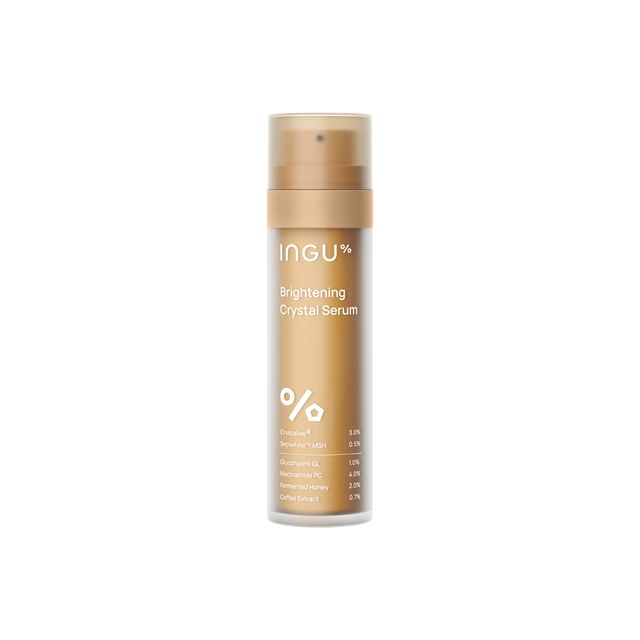 Brightening Crystal Serum