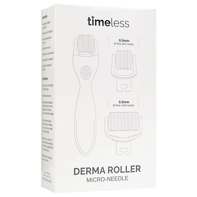 Derma Roller Micro Needle Kit