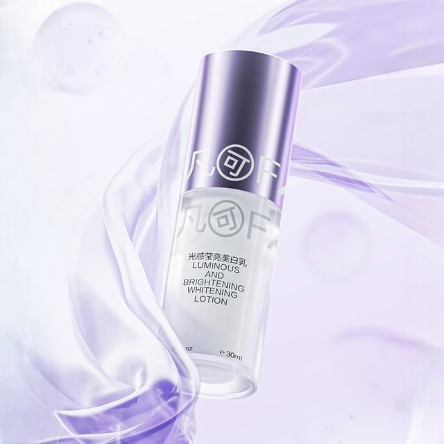 Luminous And Brightening Whitening Lotion