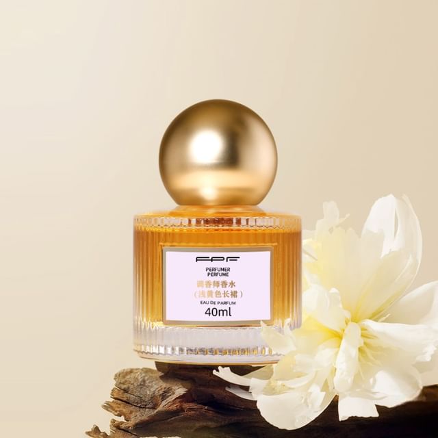 Pale Yellow Dress Eau De Parfum