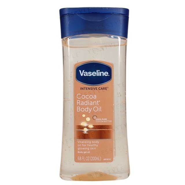 Intensive Care Cocoa Radiant Body Oil