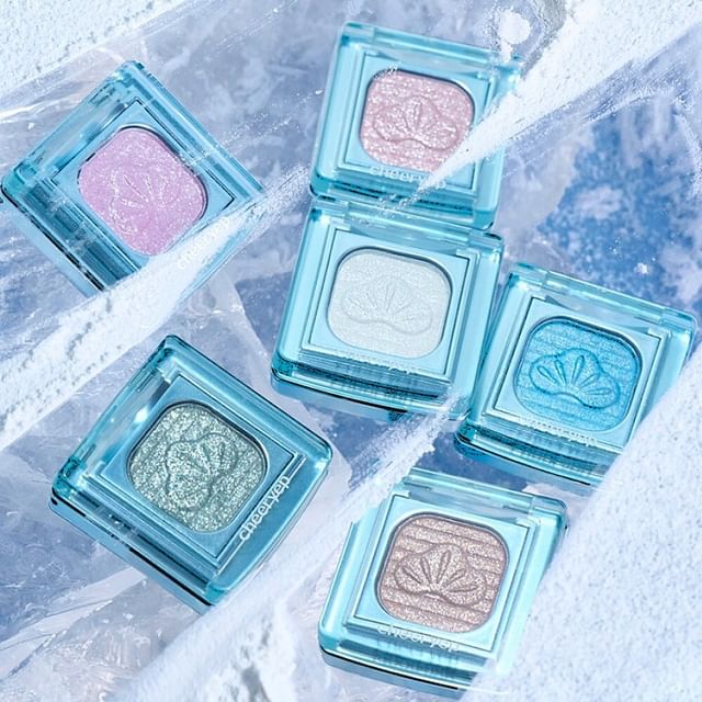 Luminous Baked Eyeshadow (U001-U014)