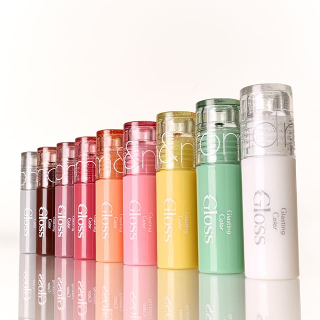 Glasting Color Gloss Mini - 9 Colors
