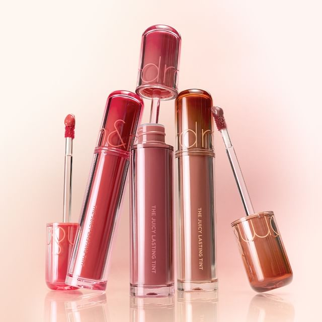 The Juicy Lasting Tint New Warm Edition - 3 Colors
