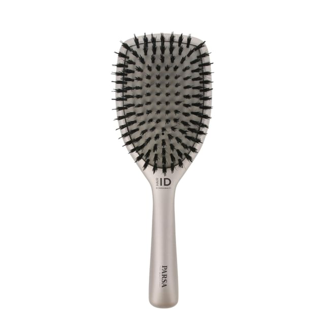 HAIR ID Anti-Frizz Paddle Brush