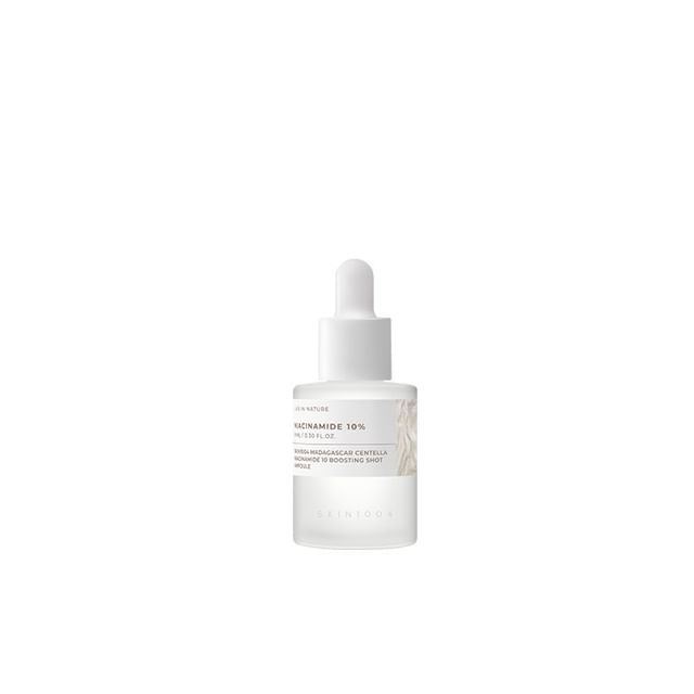 Lab in Nature Madagascar Centella Niacinamide 10 Boosting Shot Ampoule Mini