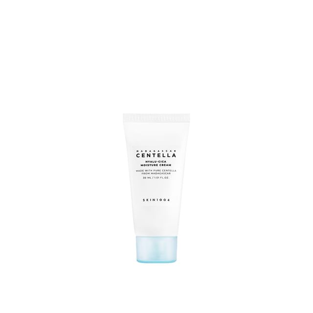 Madagascar Centella Hyalu-Cica Moisture Cream Mini