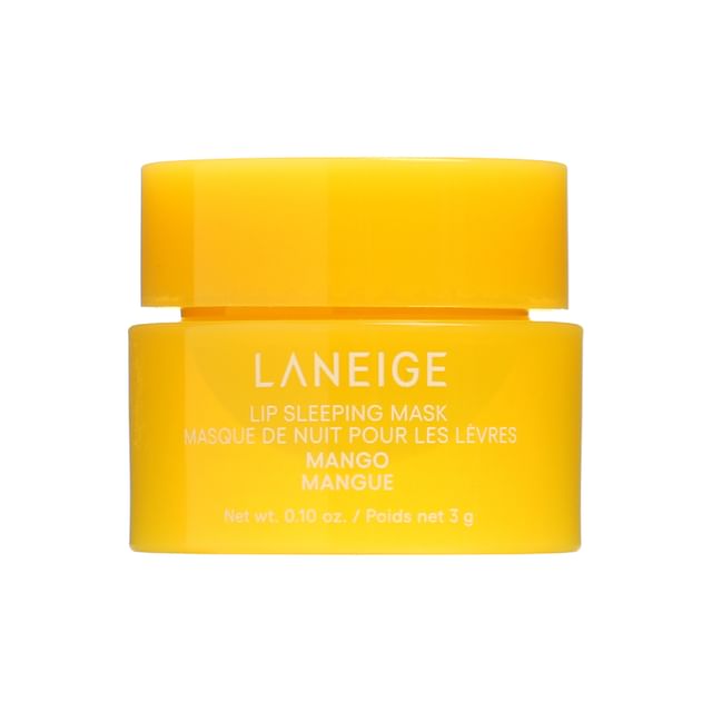 Lip Sleeping Mask Mango Mini