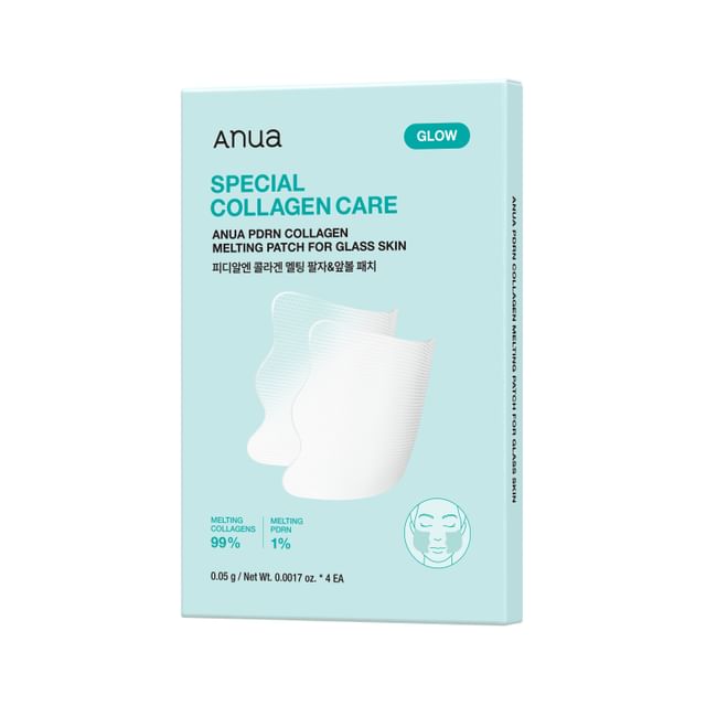 PDRN Collagen Melting Patch For Glass Skin