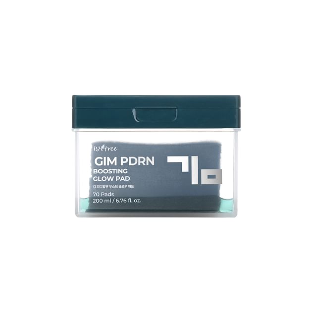 Gim PDRN Boosting Glow Pad