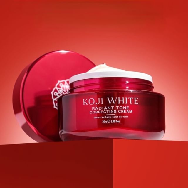 Radiant Tone Correcting Cream