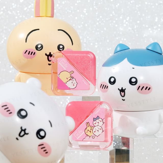 Chiikawa Lycee Moisten Contact Lenses Eye Drops