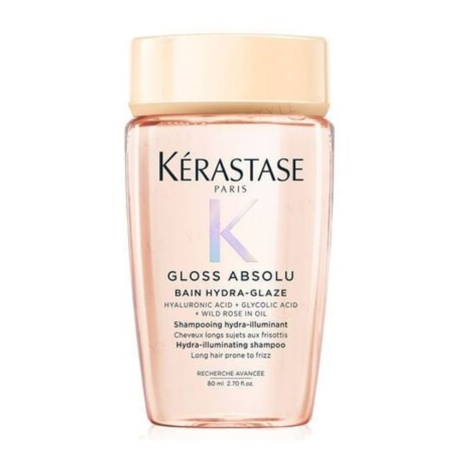 Gloss Absolu Bain Hydra-Glaze Hydra-Illuminating Shampoo 80ml