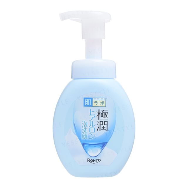 Hada Labo Gokujyun Hydrating Face Wash