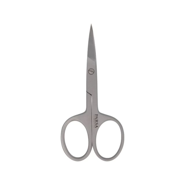 Curved Nail Scissors