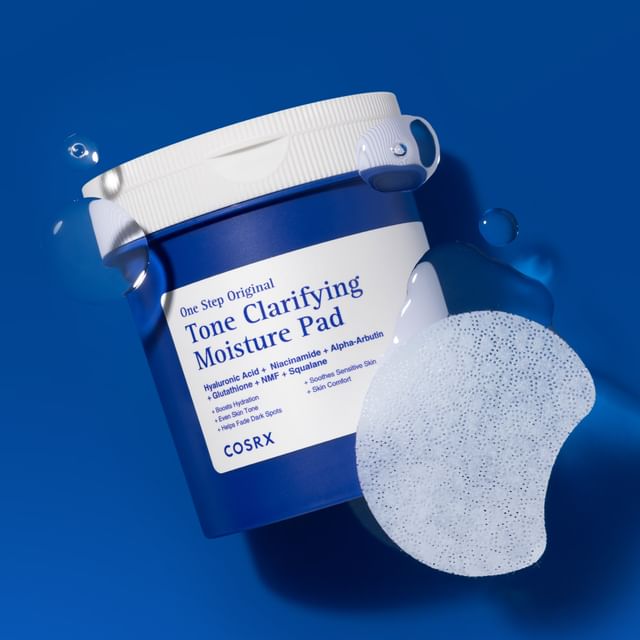 One Step Original Tone Clarifying Moisture Pad