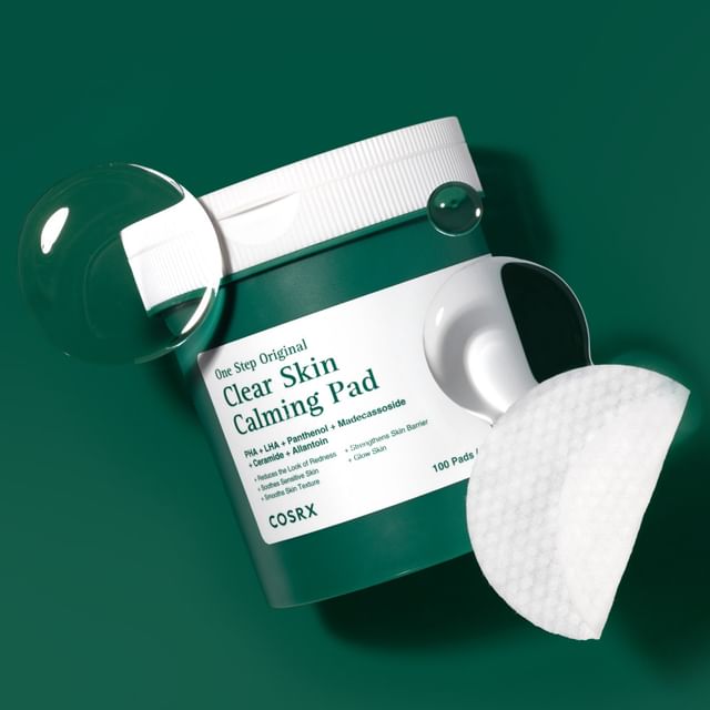 One Step Original Clear Skin Calming Pad