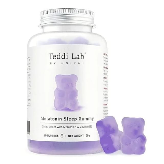 Teddi Lab Melatonin Sleep Gummy