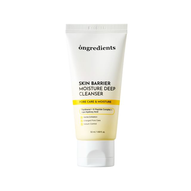 Skin Barrier Moisture Deep Cleanser Mini