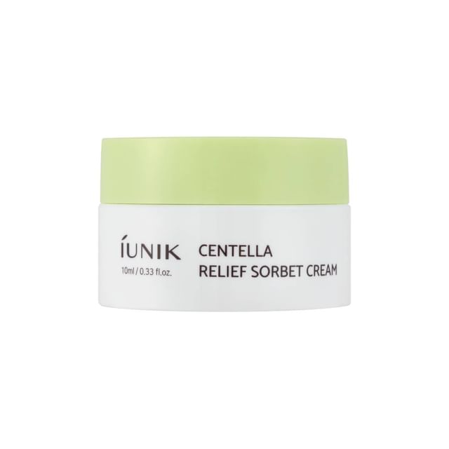 Centella Relief Sorbet Cream Mini