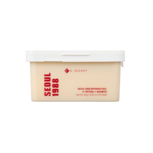 SEOUL 1988 Refining Pad : C-Retinal + Bamboo