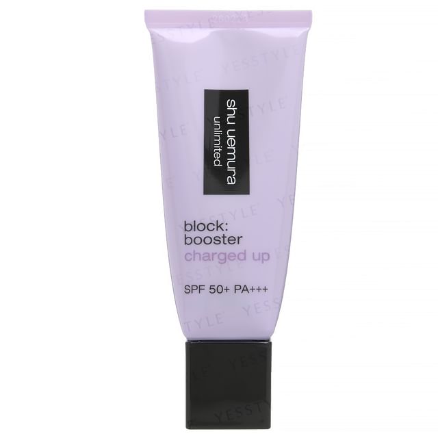 Unlimited Block: Booster Advanced SPF 50+ PA+++ Icy Mauve